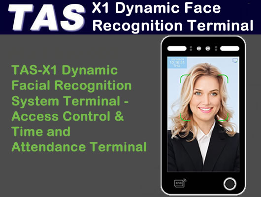 X1 Dynamic Facial & Fingerprint Reader X1 Dynamic Facial & Fingerprint Reader